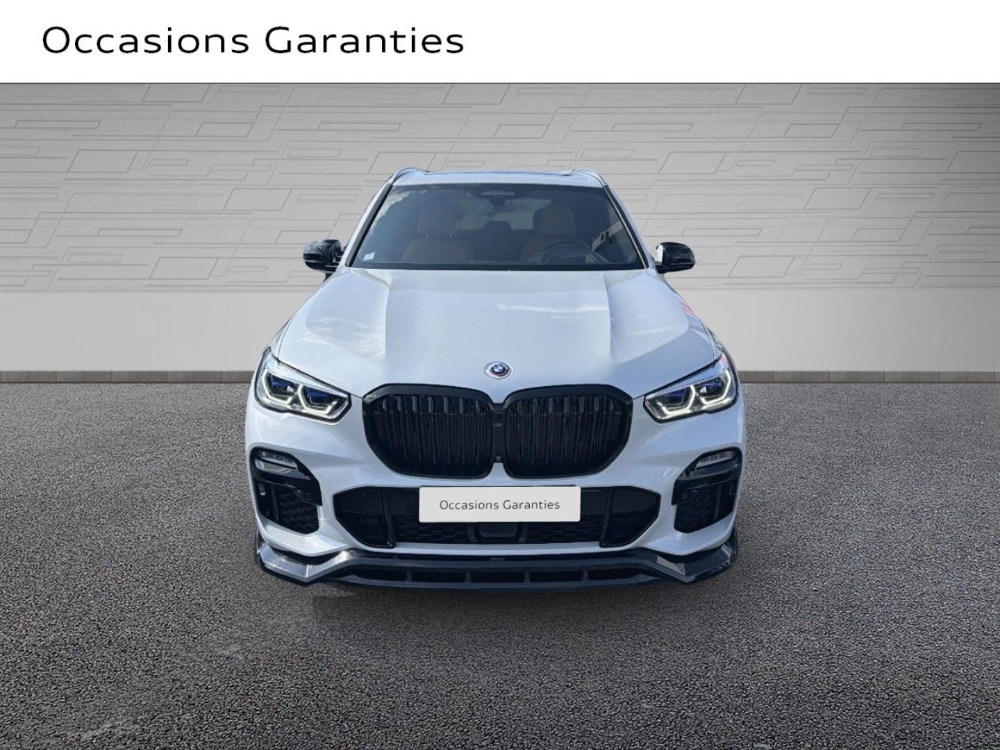 Voitures occasions BMW X5 M Sport Rivery