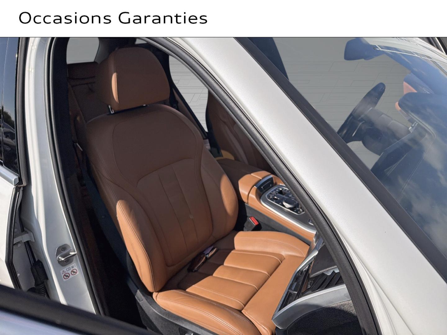 Voitures occasions BMW X5 M Sport Rivery
