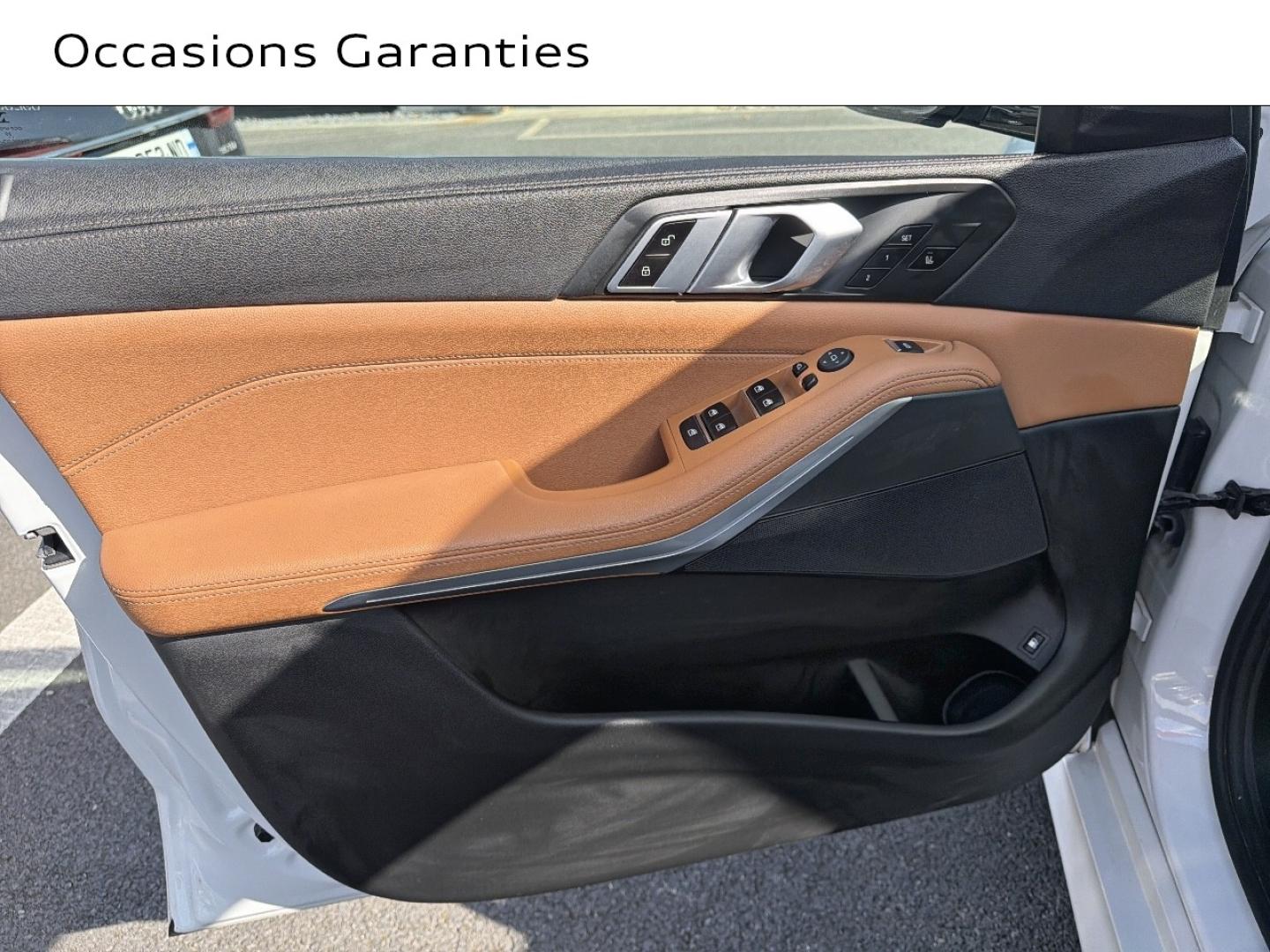 Voitures occasions BMW X5 M Sport Rivery