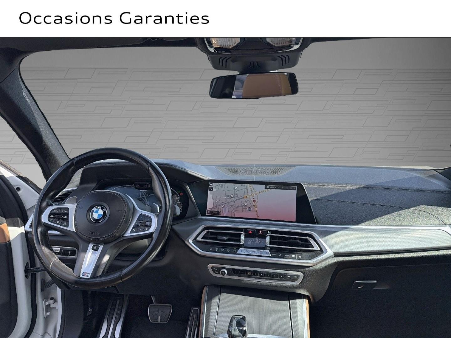 Voitures occasions BMW X5 M Sport Rivery
