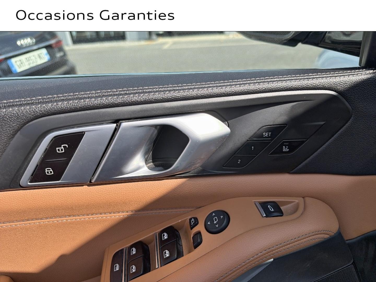 Voitures occasions BMW X5 M Sport Rivery