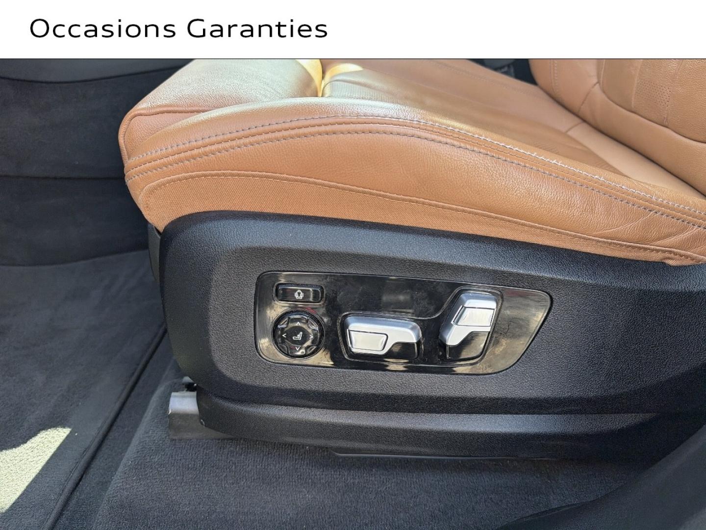 Voitures occasions BMW X5 M Sport Rivery