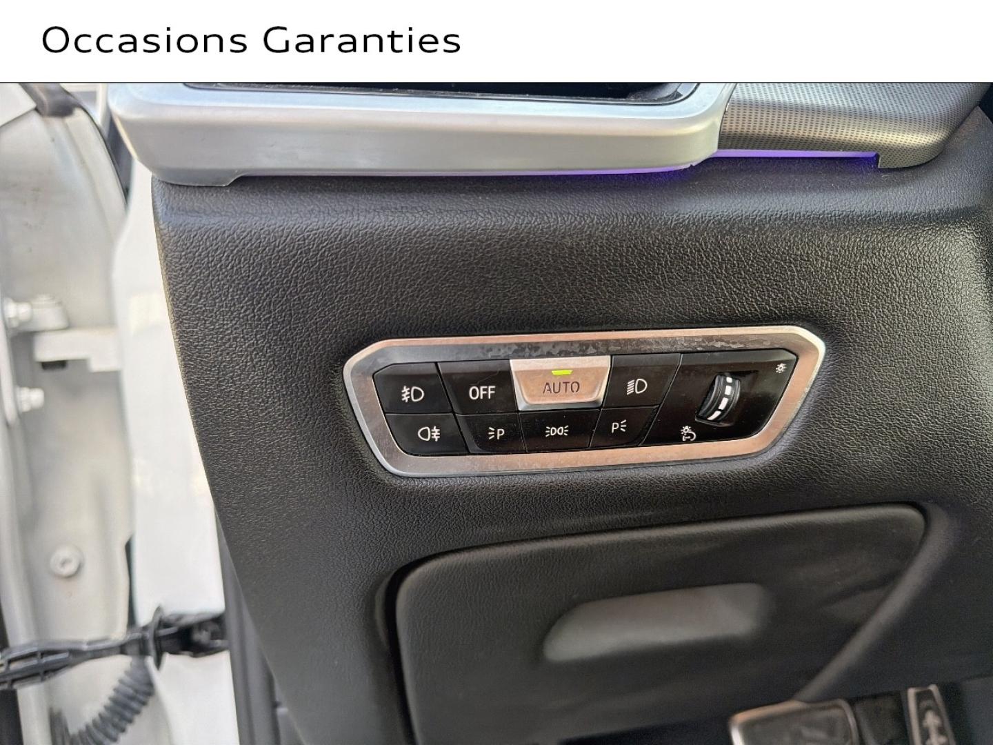 Voitures occasions BMW X5 M Sport Rivery