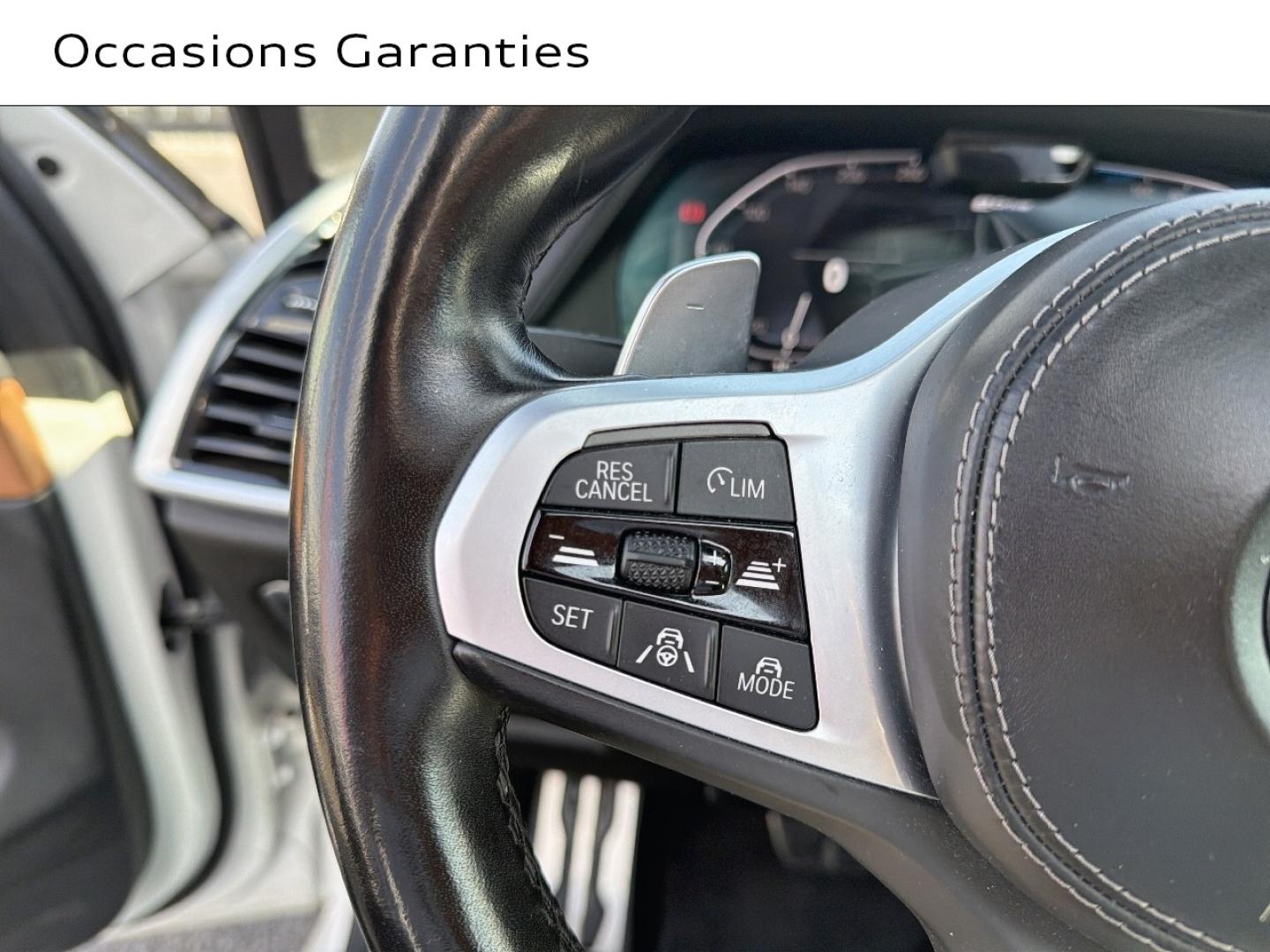 Voitures occasions BMW X5 M Sport Rivery