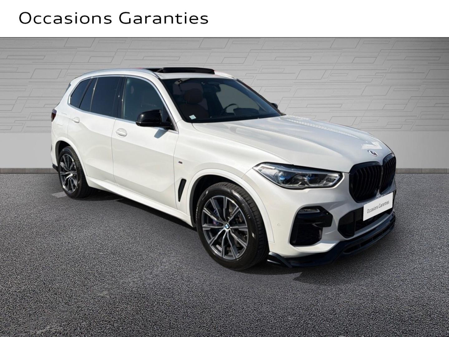 Voitures occasions BMW X5 M Sport Rivery