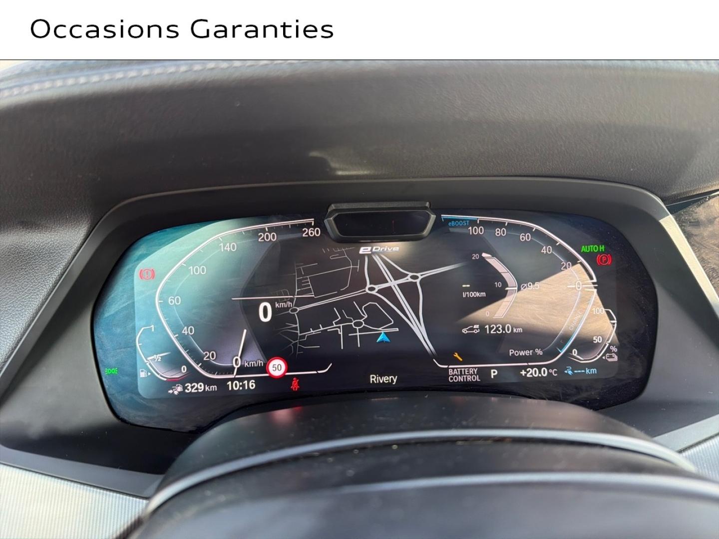 Voitures occasions BMW X5 M Sport Rivery