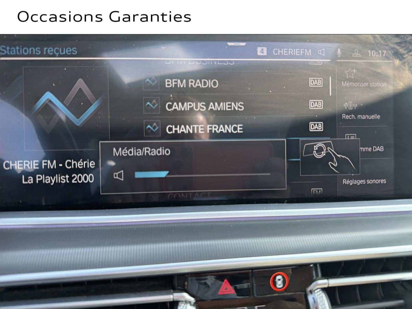 Voitures occasions BMW X5 M Sport Rivery