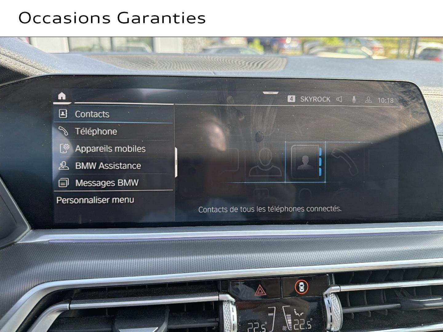 Voitures occasions BMW X5 M Sport Rivery