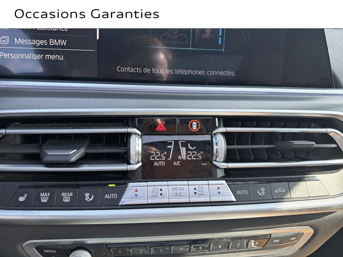 Voitures occasions BMW X5 M Sport Rivery