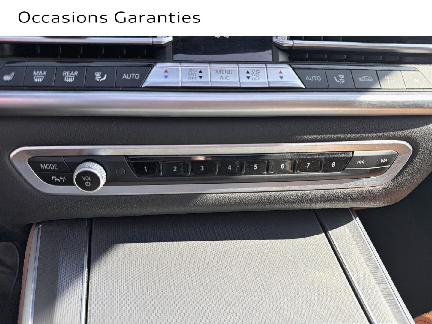 Voitures occasions BMW X5 M Sport Rivery