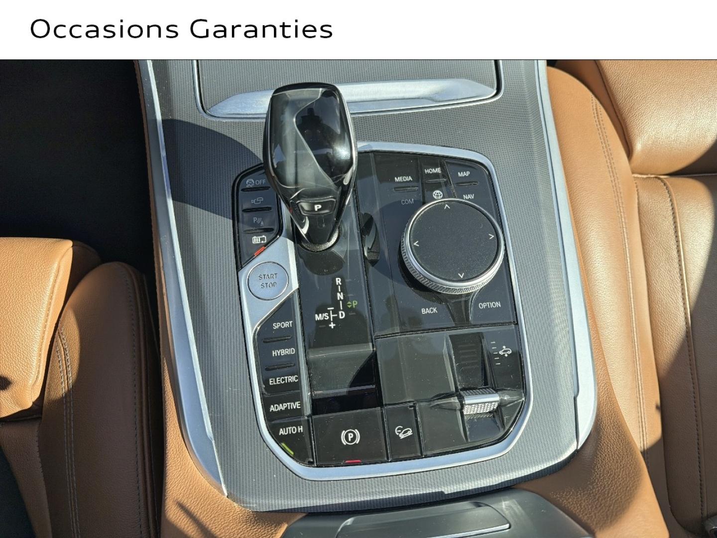 Voitures occasions BMW X5 M Sport Rivery