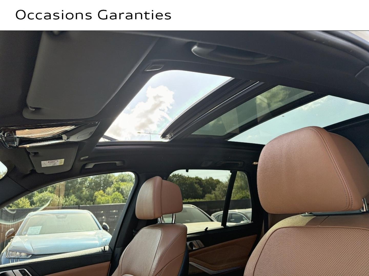 Voitures occasions BMW X5 M Sport Rivery