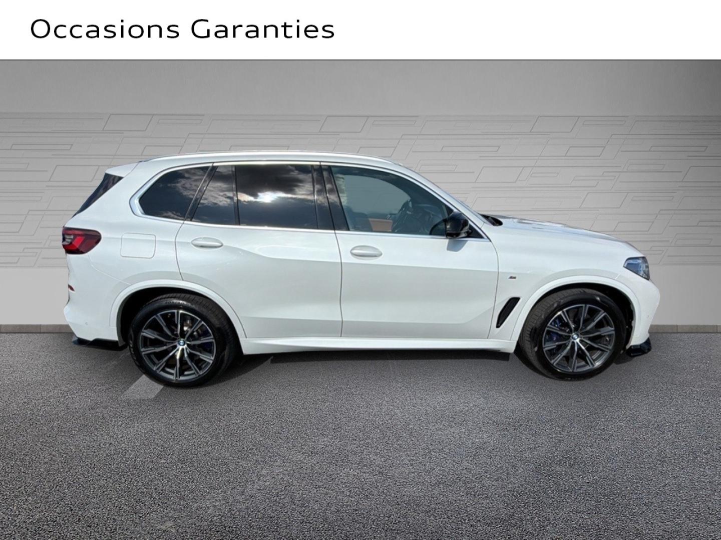 Voitures occasions BMW X5 M Sport Rivery