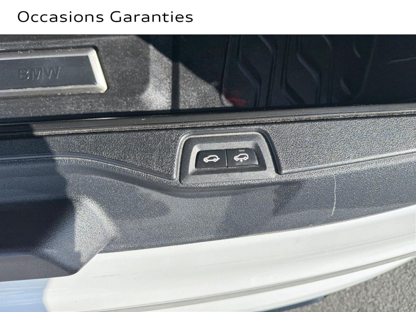 Voitures occasions BMW X5 M Sport Rivery