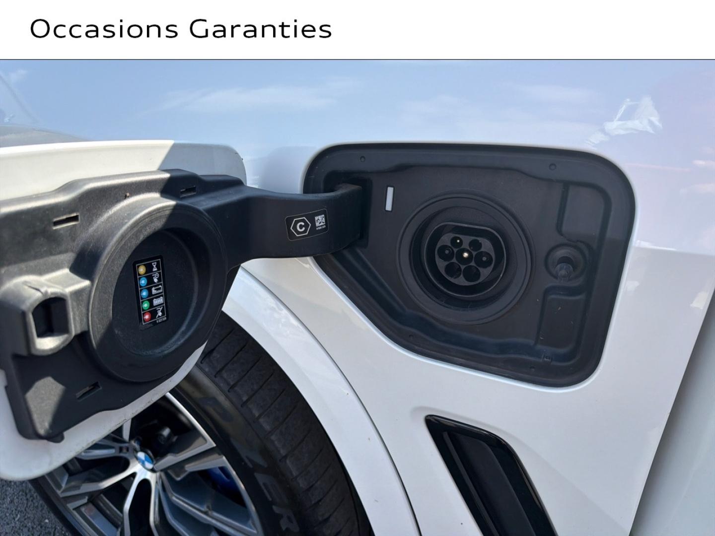 Voitures occasions BMW X5 M Sport Rivery