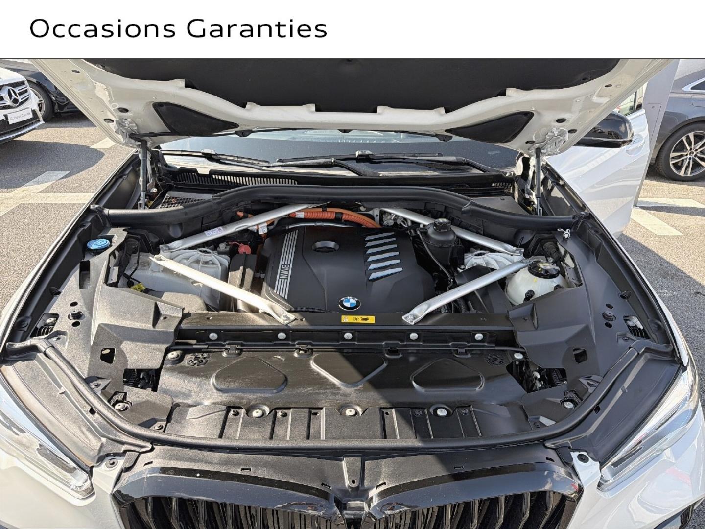 Voitures occasions BMW X5 M Sport Rivery