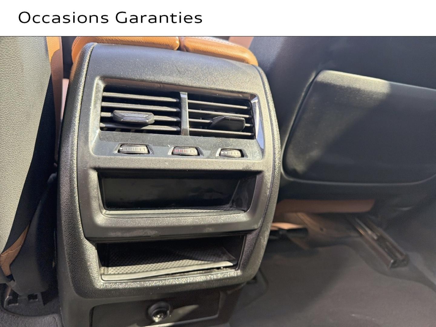 Voitures occasions BMW X5 M Sport Rivery