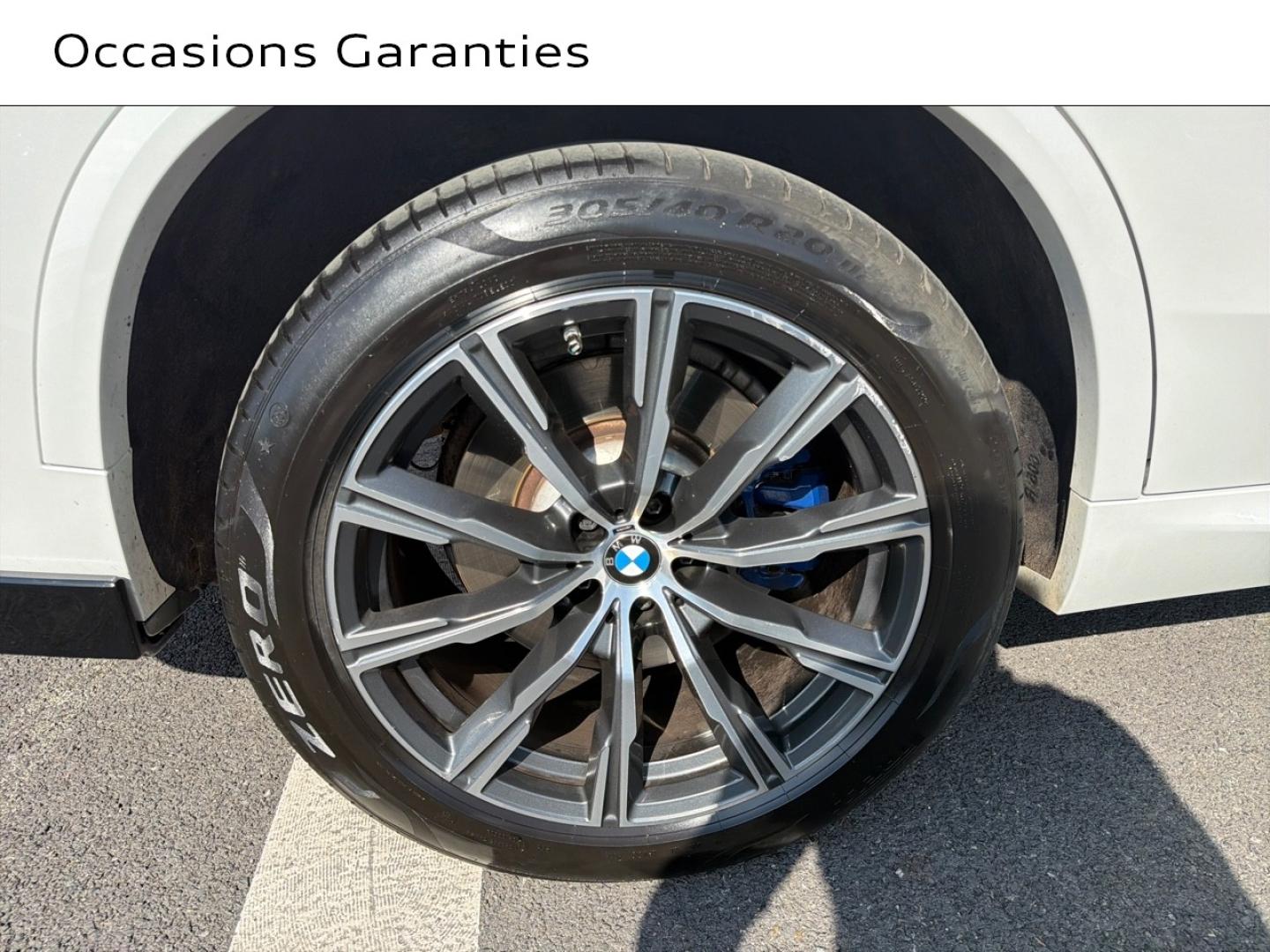 Voitures occasions BMW X5 M Sport Rivery