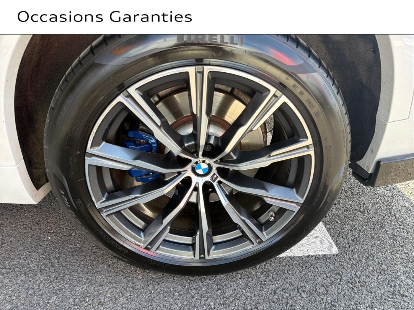 Voitures occasions BMW X5 M Sport Rivery