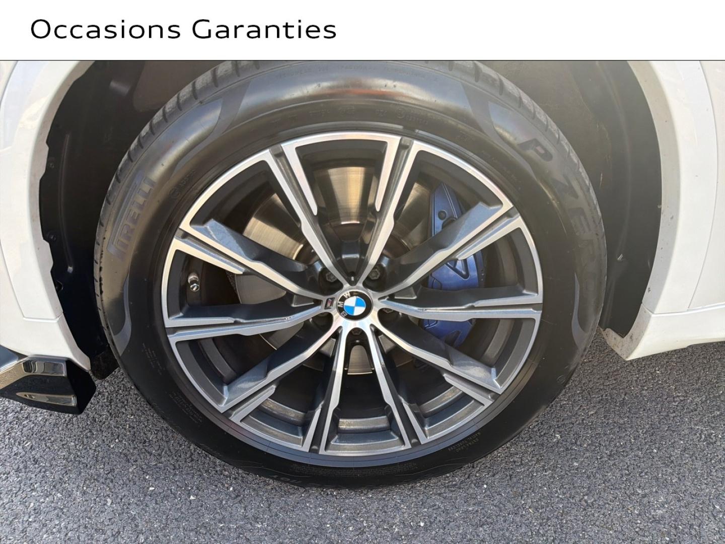 Voitures occasions BMW X5 M Sport Rivery