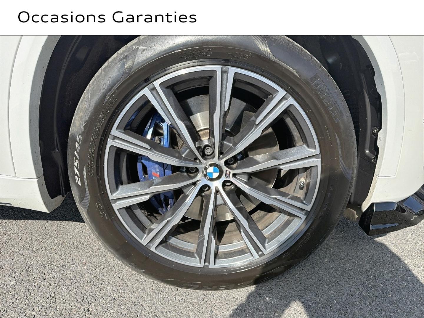 Voitures occasions BMW X5 M Sport Rivery