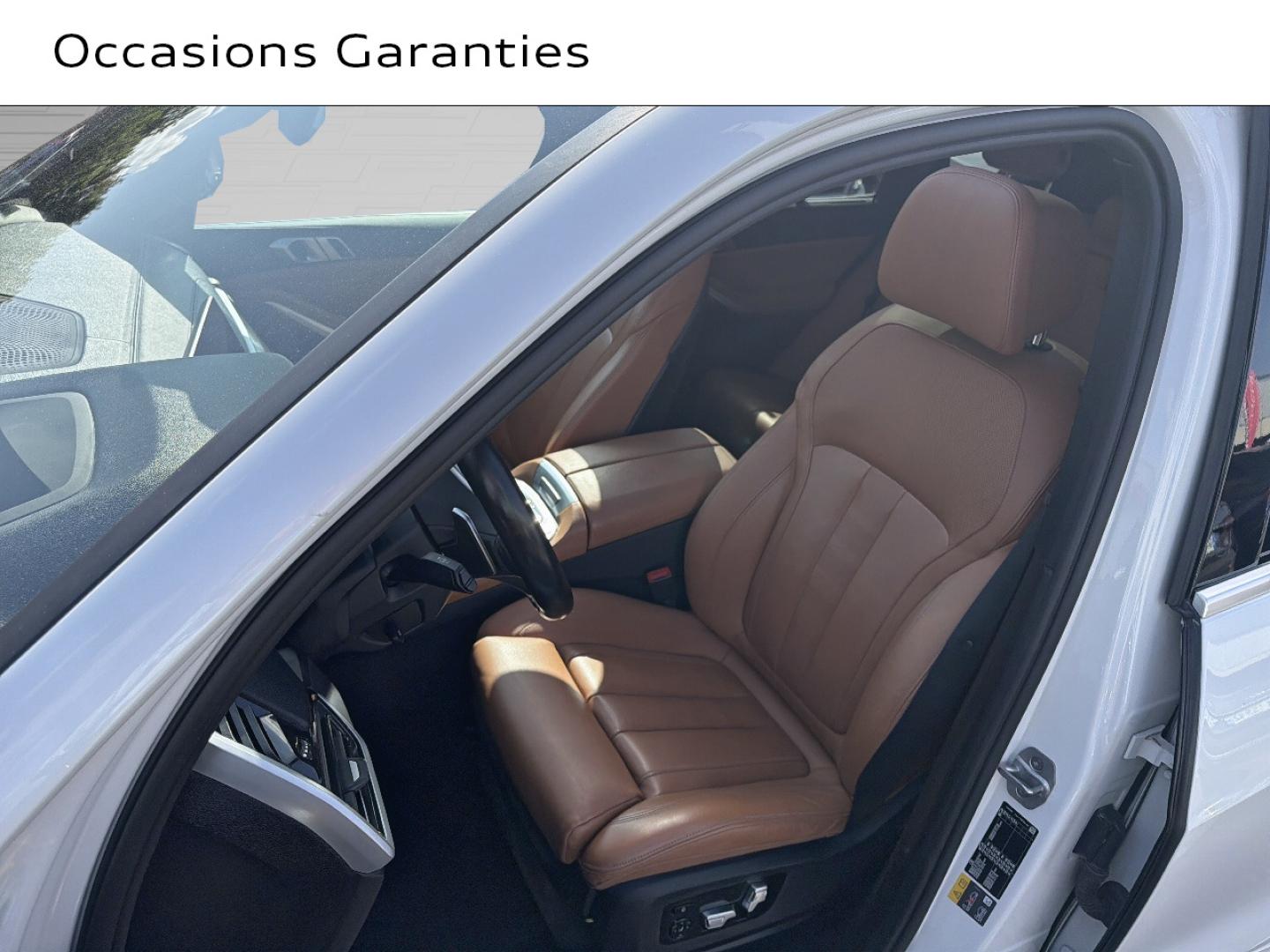 Voitures occasions BMW X5 M Sport Rivery