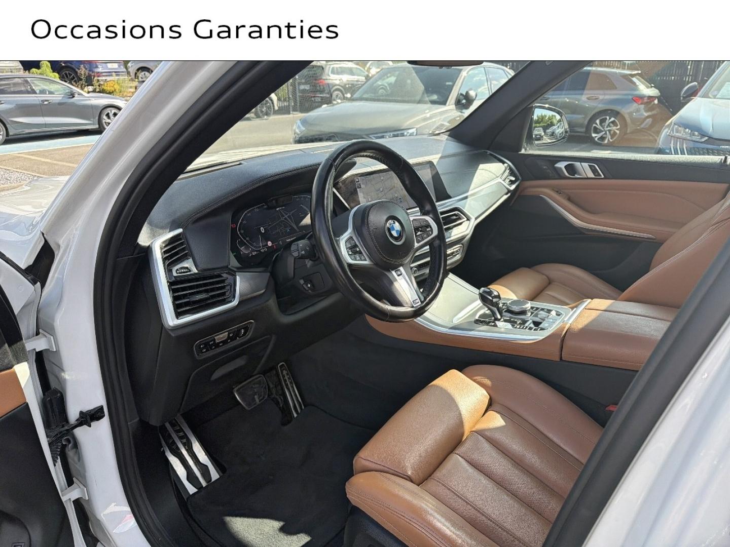 Voitures occasions BMW X5 M Sport Rivery