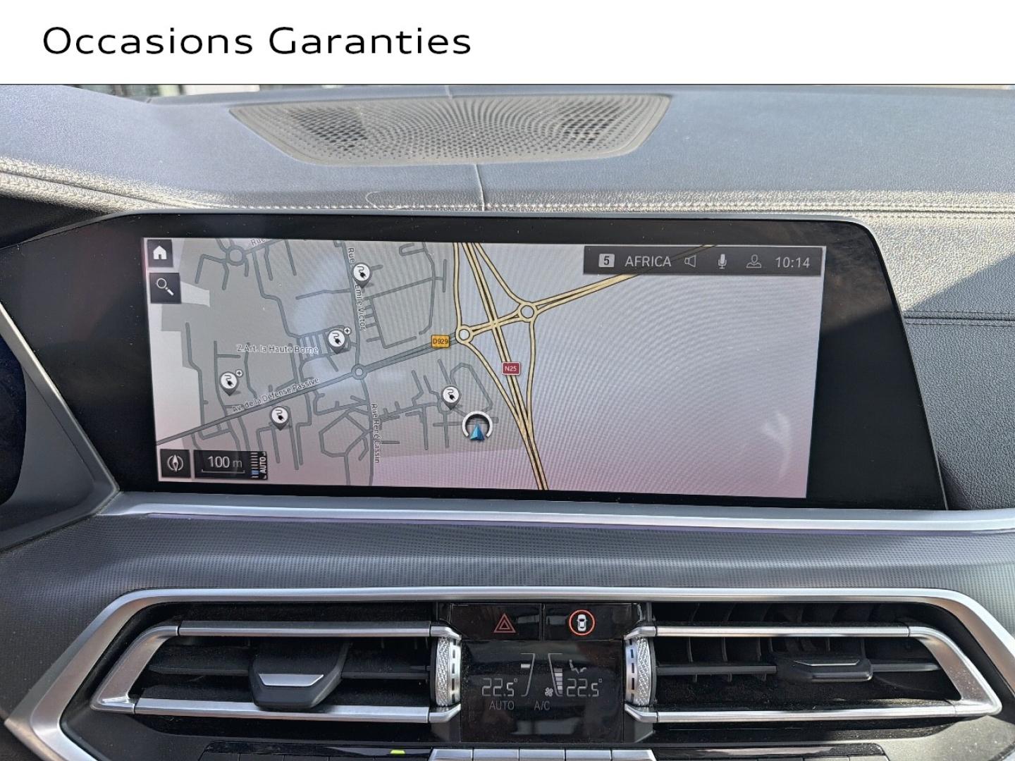 Voitures occasions BMW X5 M Sport Rivery
