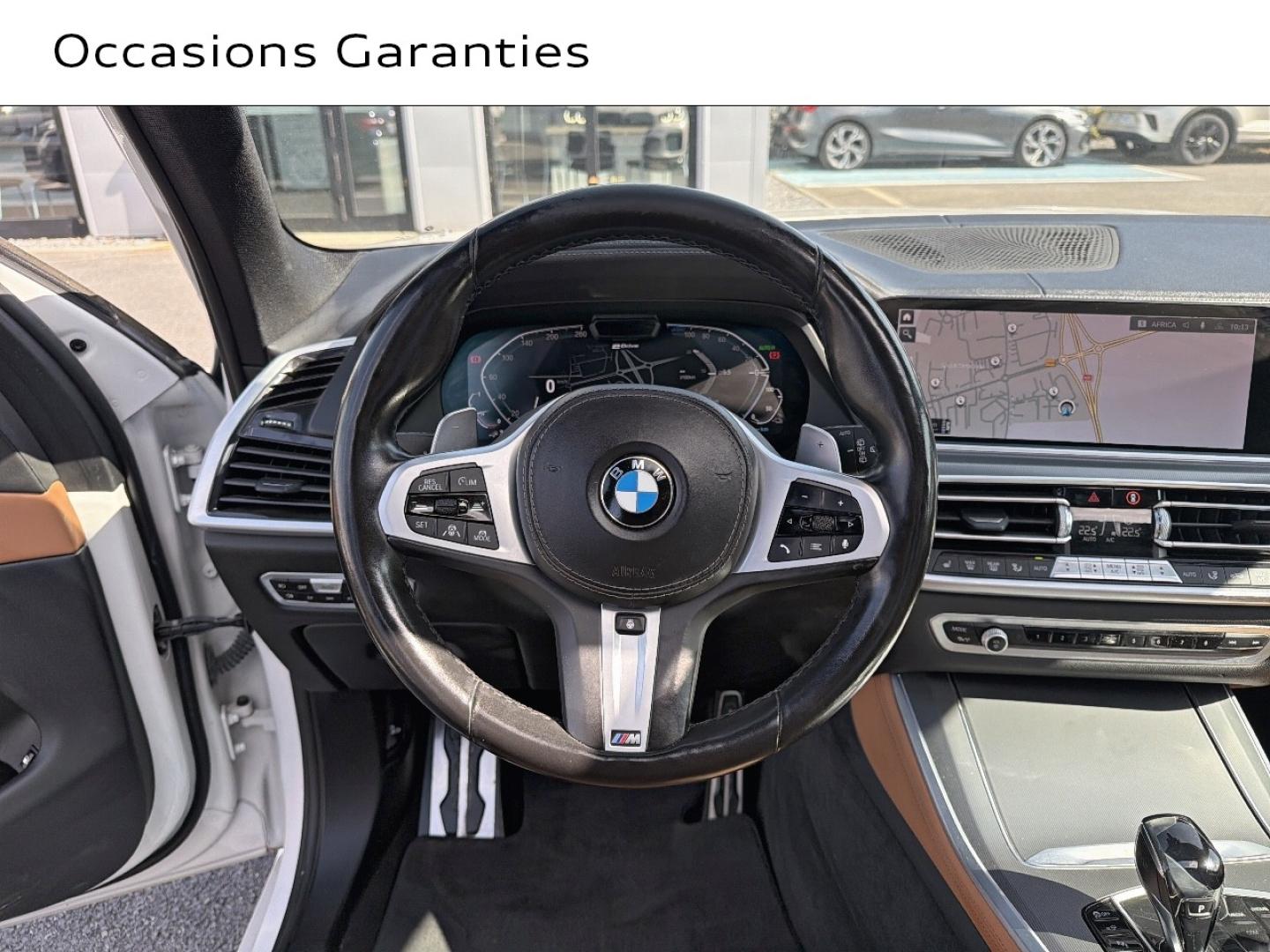 Voitures occasions BMW X5 M Sport Rivery