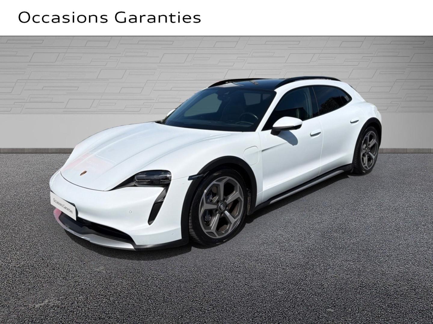 Voitures occasions PORSCHE Taycan Cross Turismo 4 Rivery
