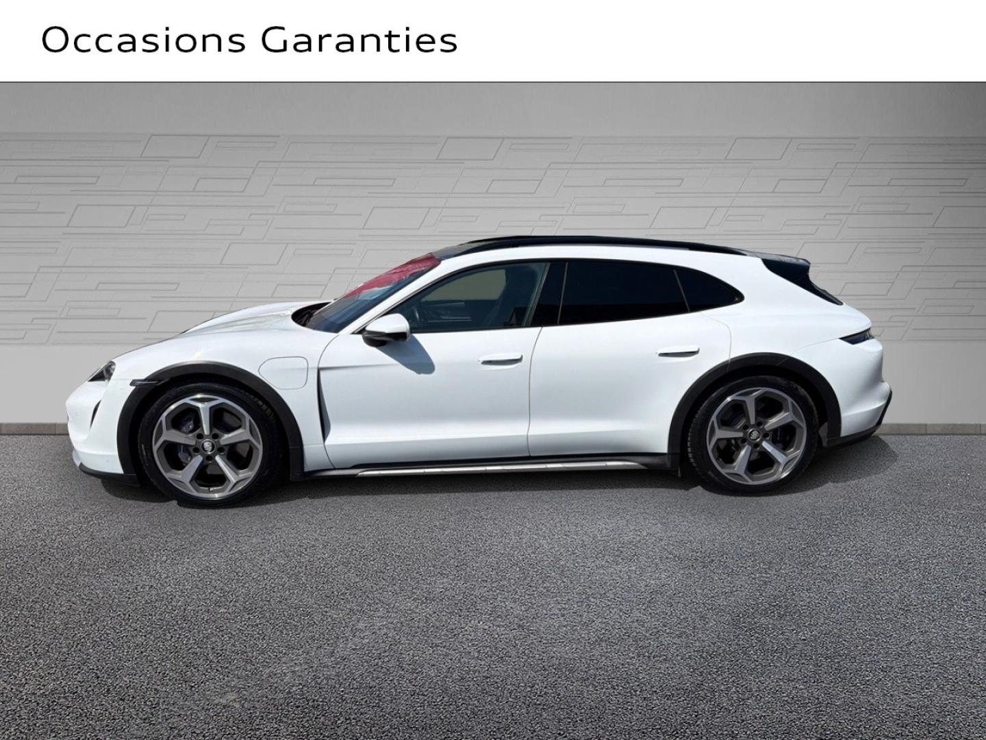 Voitures occasions PORSCHE Taycan Cross Turismo 4 Rivery