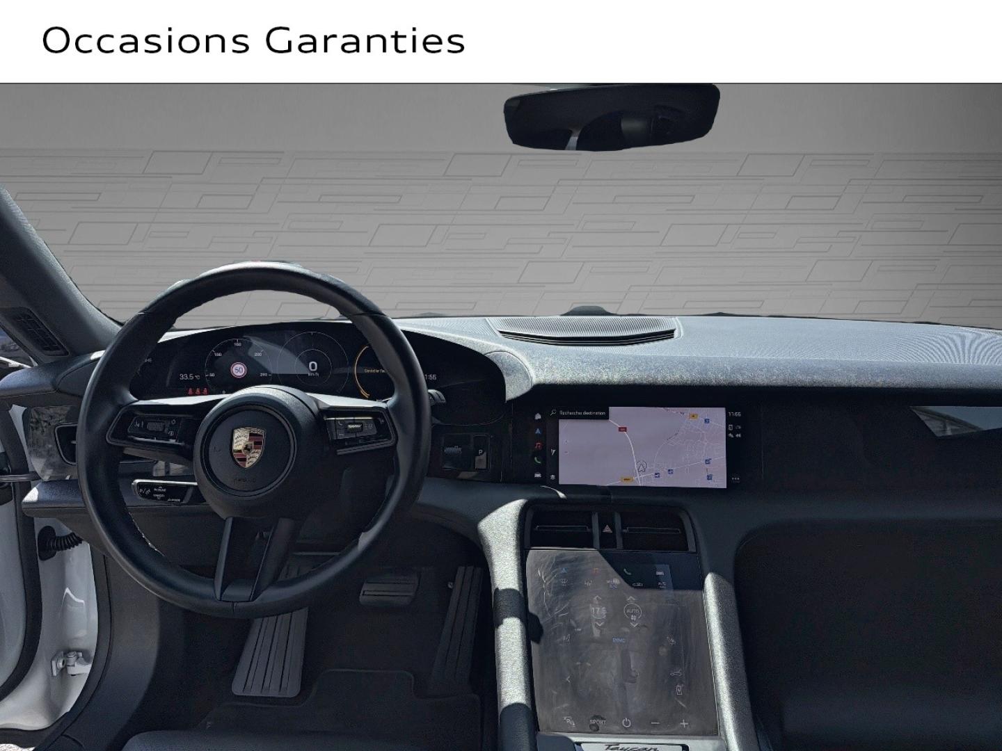 Voitures occasions PORSCHE Taycan Cross Turismo 4 Rivery