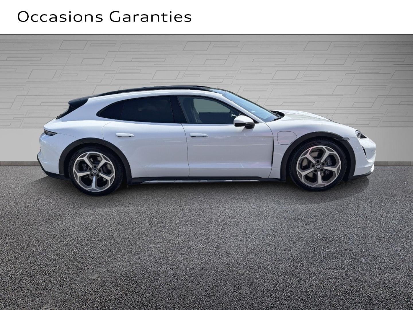 Voitures occasions PORSCHE Taycan Cross Turismo 4 Rivery