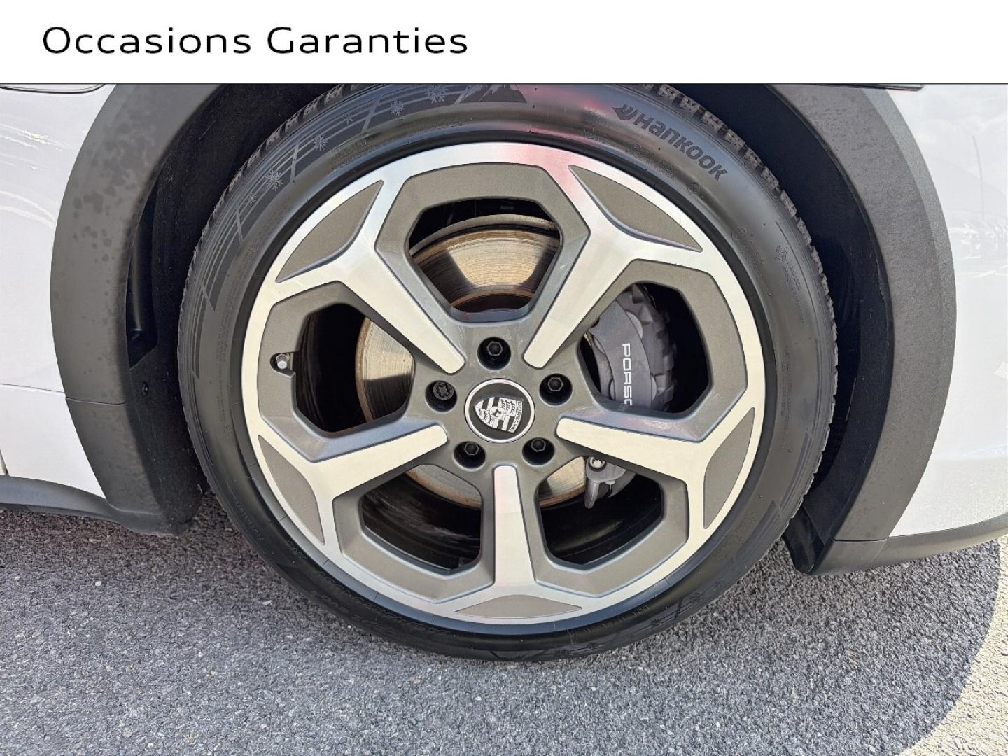 Voitures occasions PORSCHE Taycan Cross Turismo 4 Rivery