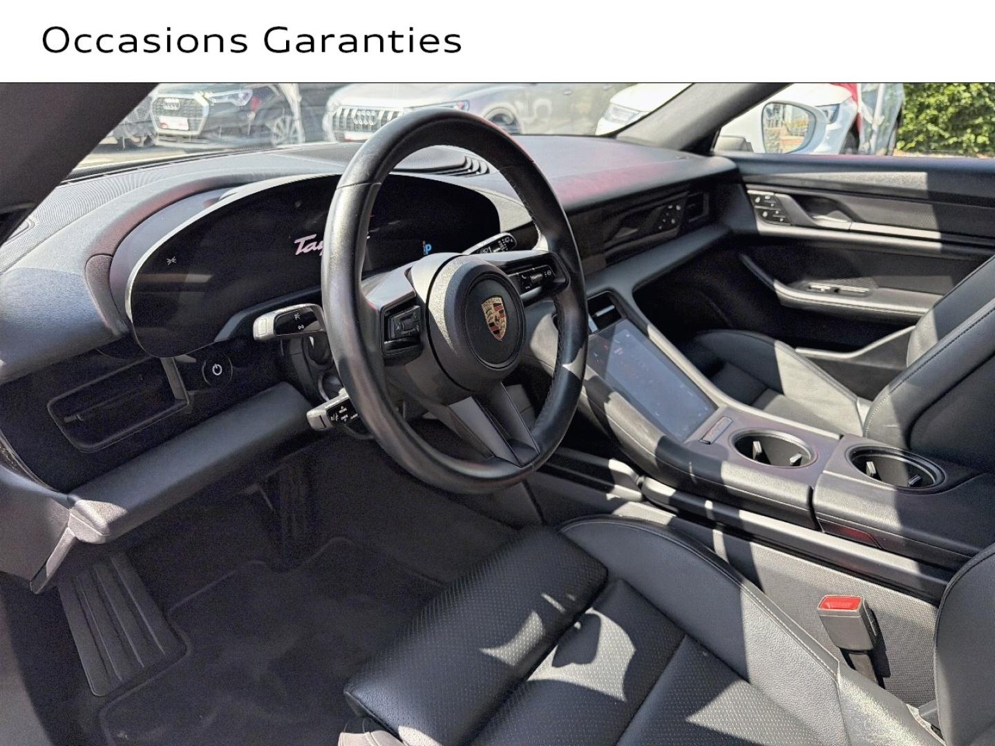 Voitures occasions PORSCHE Taycan Cross Turismo 4 Rivery