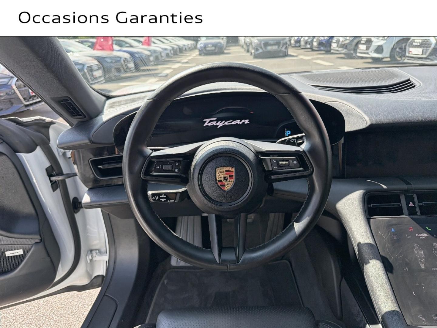 Voitures occasions PORSCHE Taycan Cross Turismo 4 Rivery