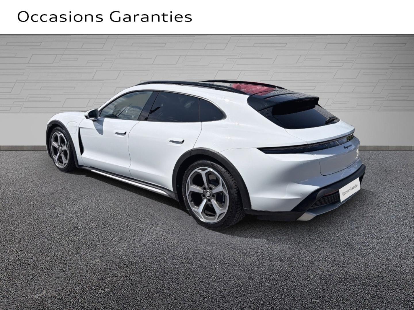 Voitures occasions PORSCHE Taycan Cross Turismo 4 Rivery