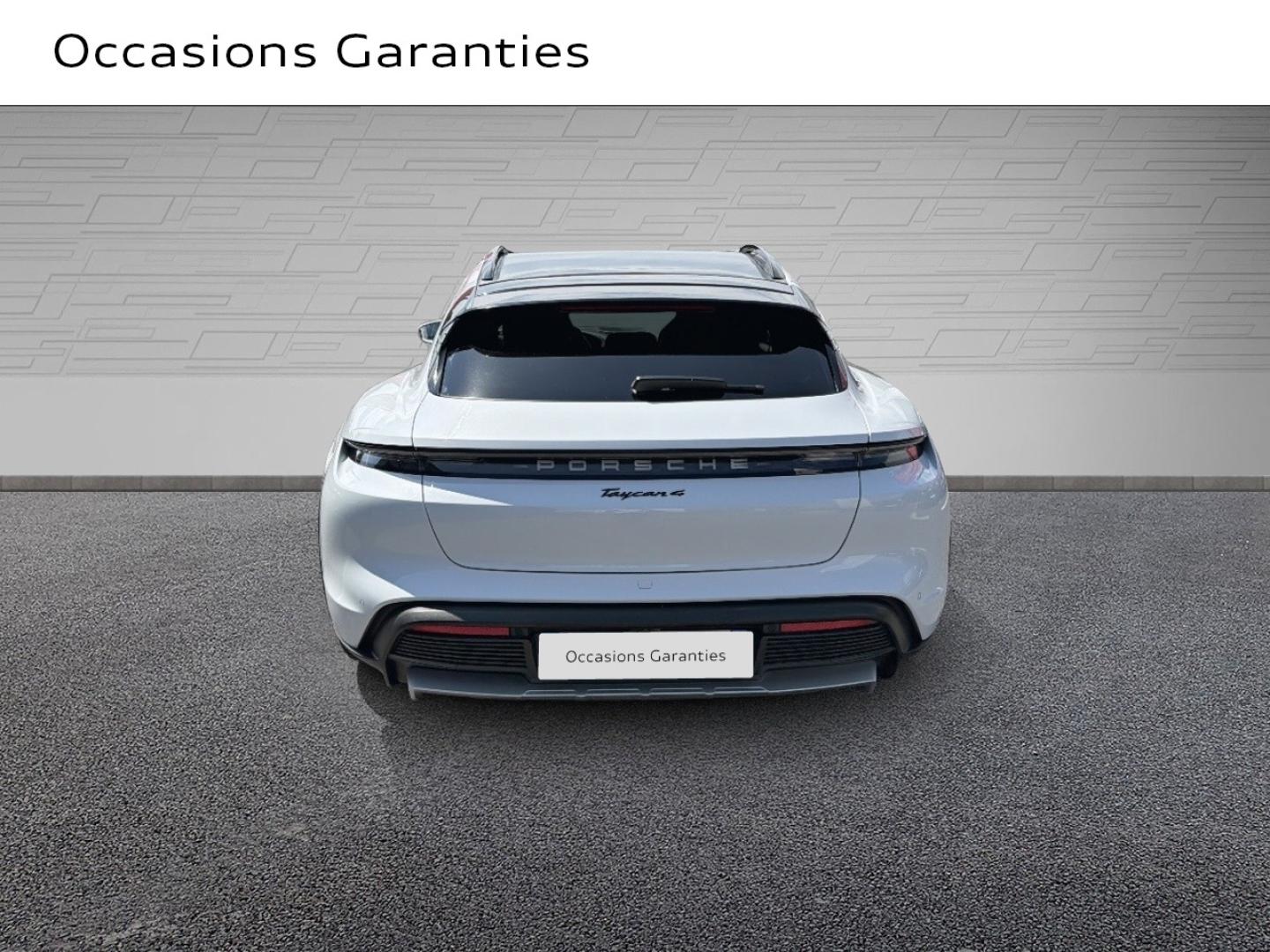 Voitures occasions PORSCHE Taycan Cross Turismo 4 Rivery