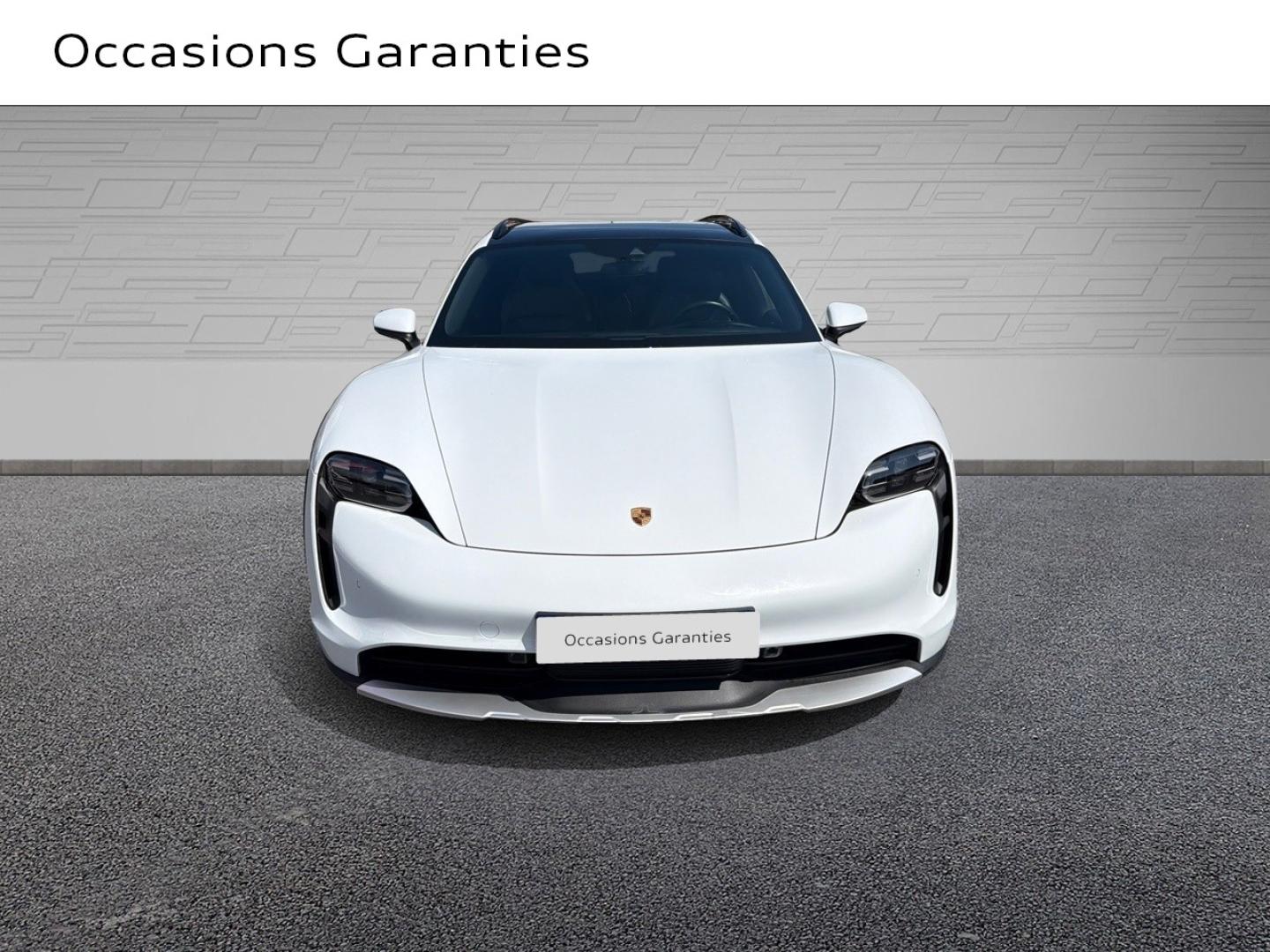 Voitures occasions PORSCHE Taycan Cross Turismo 4 Rivery