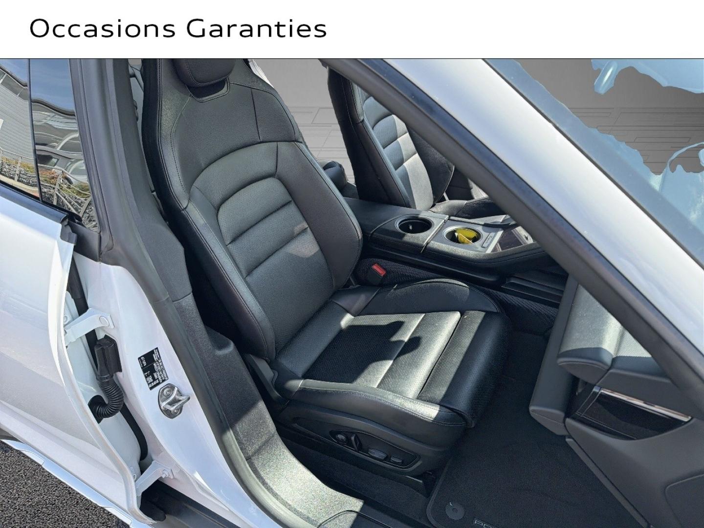 Voitures occasions PORSCHE Taycan Cross Turismo 4 Rivery