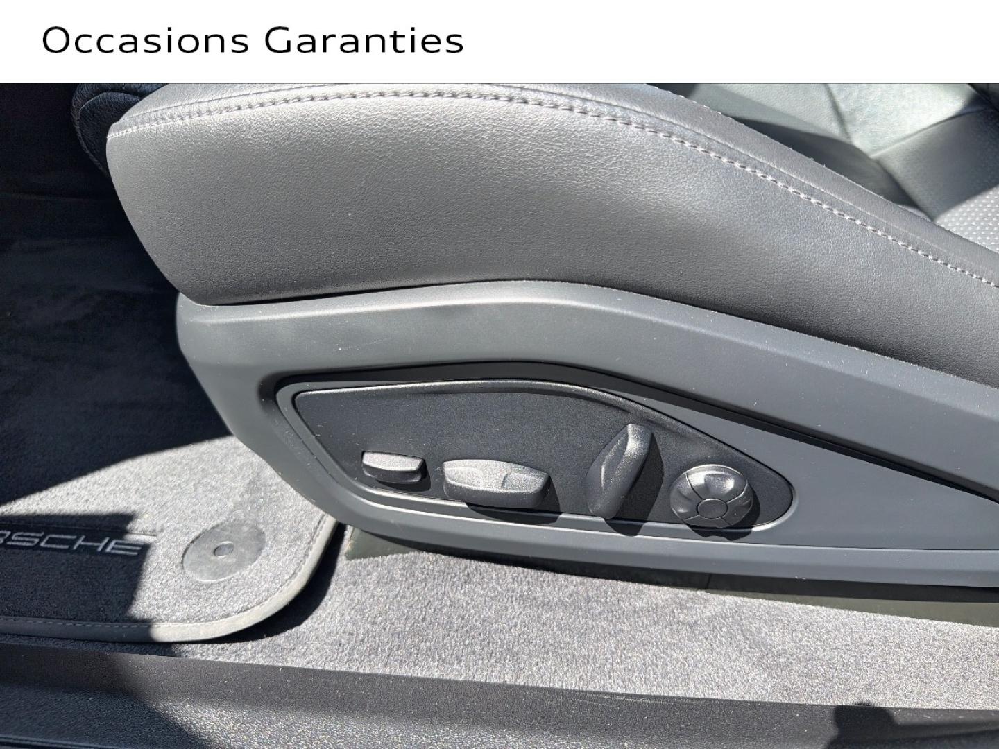 Voitures occasions PORSCHE Taycan Cross Turismo 4 Rivery