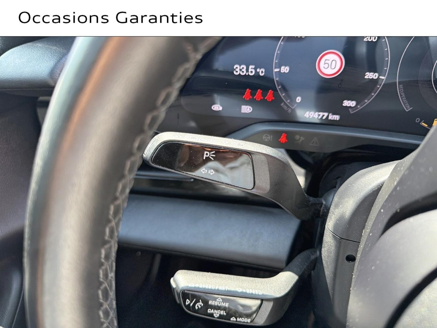 Voitures occasions PORSCHE Taycan Cross Turismo 4 Rivery