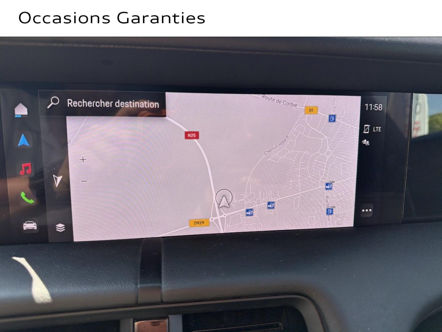 Voitures occasions PORSCHE Taycan Cross Turismo 4 Rivery