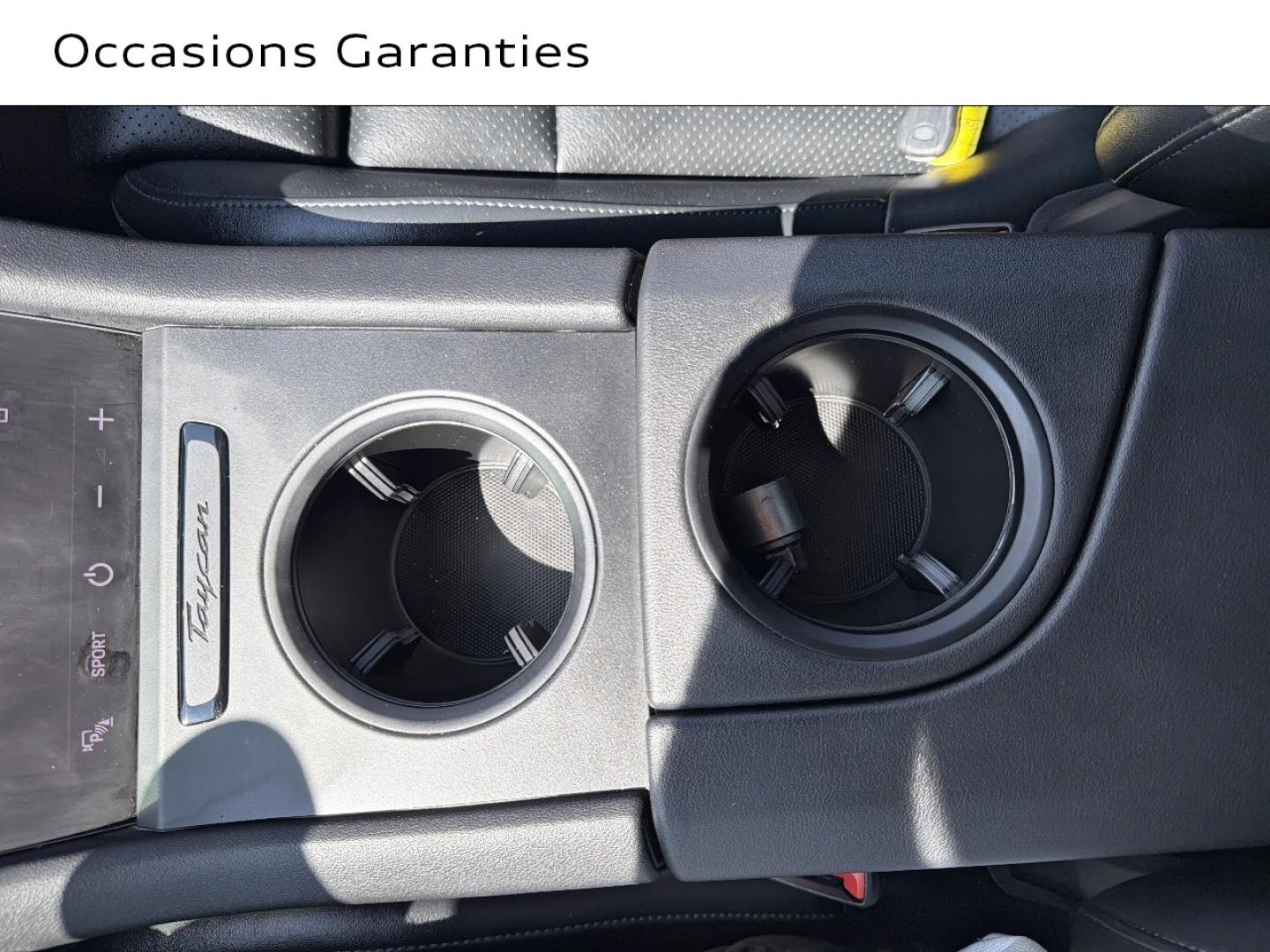 Voitures occasions PORSCHE Taycan Cross Turismo 4 Rivery