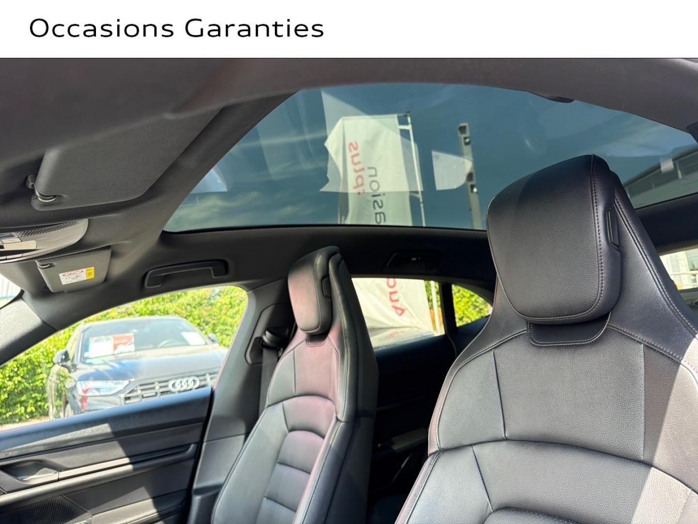 Voitures occasions PORSCHE Taycan Cross Turismo 4 Rivery