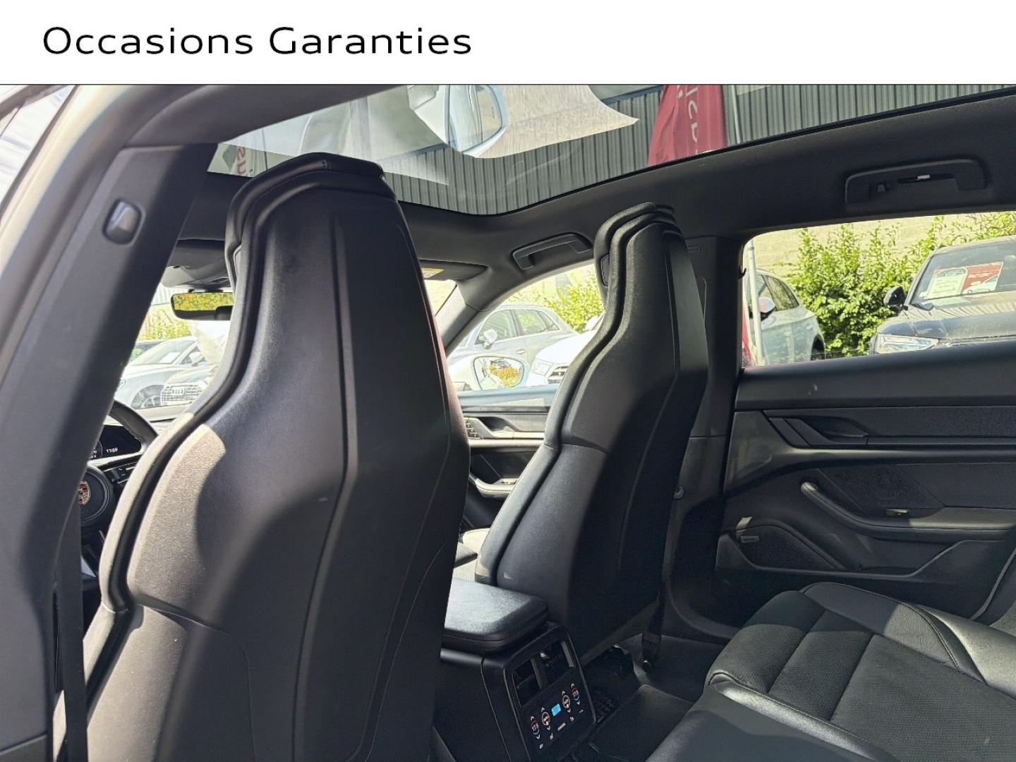 Voitures occasions PORSCHE Taycan Cross Turismo 4 Rivery