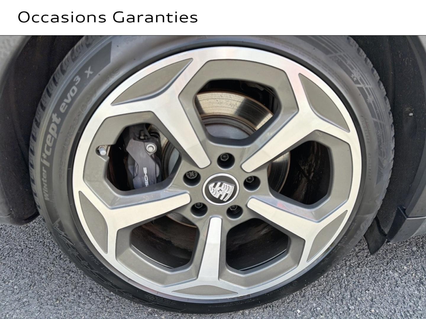 Voitures occasions PORSCHE Taycan Cross Turismo 4 Rivery