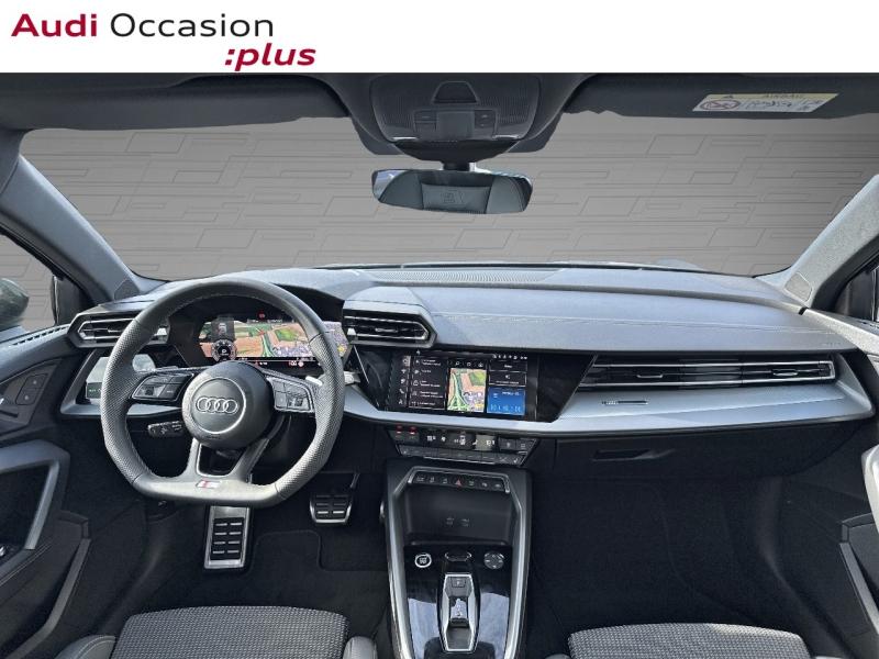 Voitures occasions Audi A3 Sportback S line Rivery