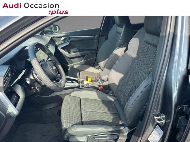Voitures occasions Audi A3 Sportback S line Rivery