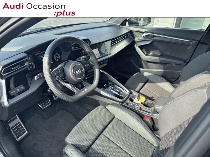 Voitures occasions Audi A3 Sportback S line Rivery